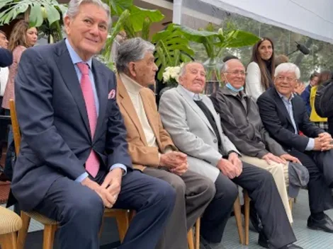 Los héroes de la Roja del '62 que hoy brillan en la tierra y en el cielo