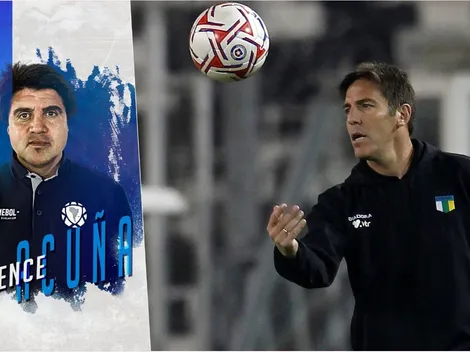 Clarence Acuña y las claves del "plan del profesor Berizzo"