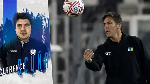 Clarence Acuña fue el que se la jugó porque Eduardo Berizzo llegara a Chile hace una década y hoy se enorgullece del desarrollo de la carrera el nuevo entrenador de la selección chilena