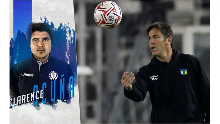 Clarence Acuña fue el que se la jugó porque Eduardo Berizzo llegara a Chile hace una década y hoy se enorgullece del desarrollo de la carrera el nuevo entrenador de la selección chilena