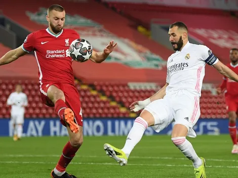 Liverpool o Real Madrid campeón: la gran final de la Champions