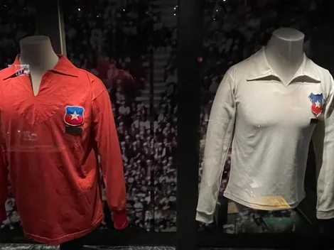 Las joyas del Mundial del 62 en el Museo de la Moda