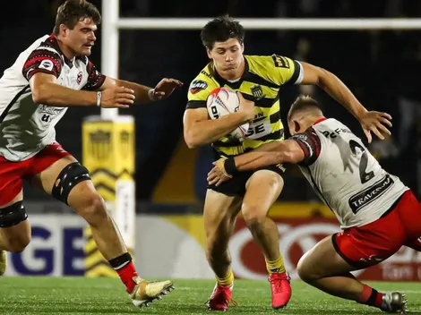 Selknam despierta tarde y es segundo en la Superliga Americana