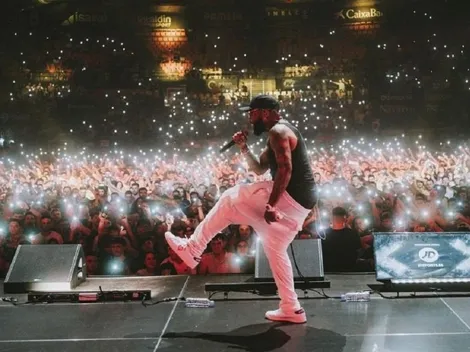 Freestyle: ¿A qué hora es la Jornada 2 de la FMS Internacional?