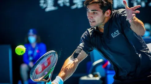 Gago buscará avanzar a cuartos de final en Roland Garros ante el número 7 del Ránking ATP.