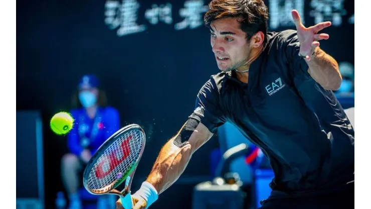 Gago buscará avanzar a cuartos de final en Roland Garros ante el número 7 del Ránking ATP.