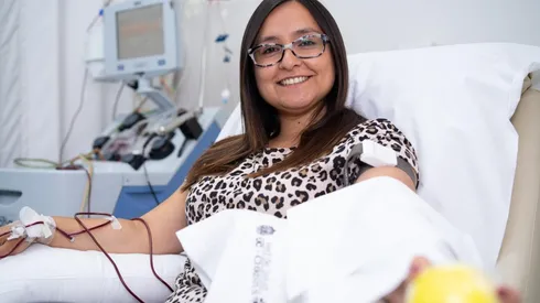 Este sábado se conmemoria el día mundial del cáncer de sangre.