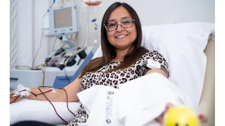 Este sábado se conmemoria el día mundial del cáncer de sangre.