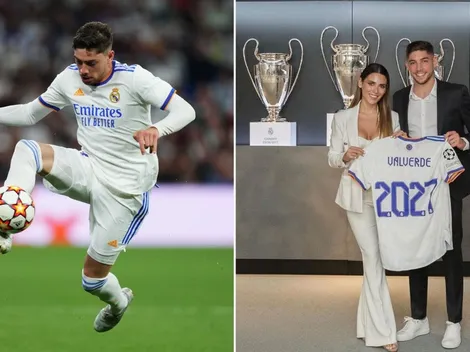 Valverde daría hasta a su pareja por levantar la Champions