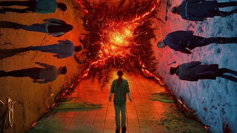 Tres películas claves del cine de terror marcaron el Volumen 1 de Stranger Things 4.