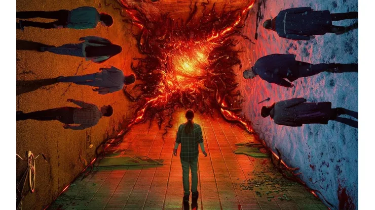 Tres películas claves del cine de terror marcaron el Volumen 1 de Stranger Things 4.