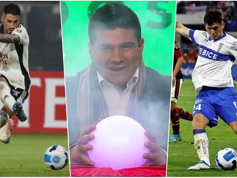 Toby Vega: "Colo Colo y la UC necesitan tres refuerzos calados"