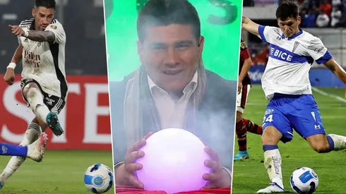 Toby Vega advierte a Colo Colo y la UC: deben sumar tres refuerzos calados para la Sudamericana.