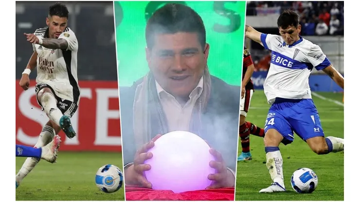 Toby Vega advierte a Colo Colo y la UC: deben sumar tres refuerzos calados para la Sudamericana.