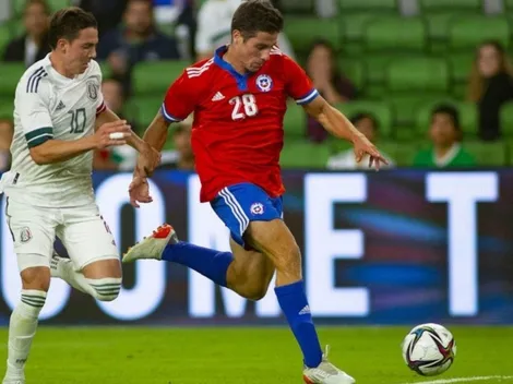 Clemente Montes se cae de la nómina de la selección chilena