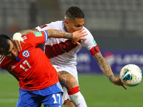 Cagigao respalda a Medel: "El compromiso con su país es muy alto"