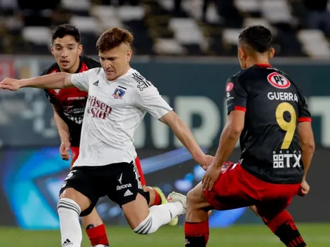 ¿Cuándo juega Colo Colo vs Ñublense?