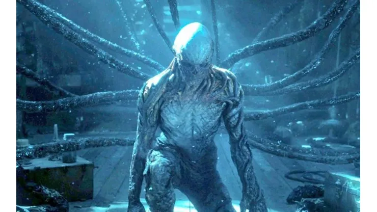 Vecna en Stranger Things 4 Volumen 1.