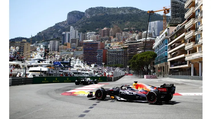 Max Verstappen es el nuevo líder del Campeonato de Pilotos.