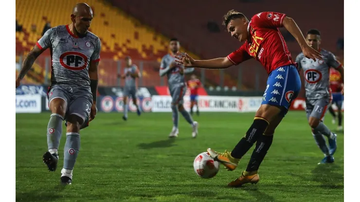 ¿Cuándo juega Unión Española vs La Calera por la fecha 15 del torneo nacional?