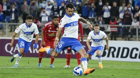 Zampedri confía en el trabajo de la UC de cara al segundo semestre