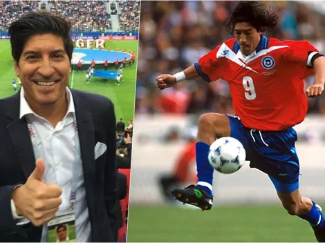 Bam Bam: "Veo esa pequeña luz de esperanza de estar en el Mundial"