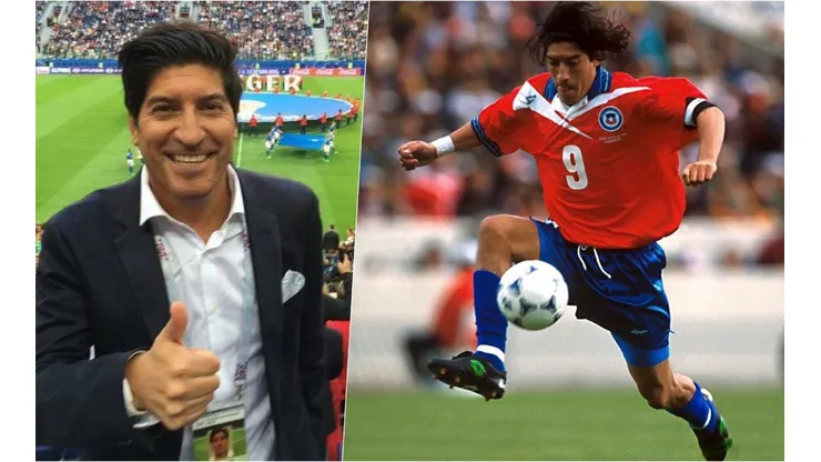 Iván Zamorano no pierde las esperanzas de que Chile reemplaza a Ecuador. Pero primero se debe resolver una presunta