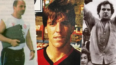 La Casilda de Sampaoli fue escenario para el primer encuentro entre Berizzo y Bielsa. Los tres habrán dirigido la selección chilena