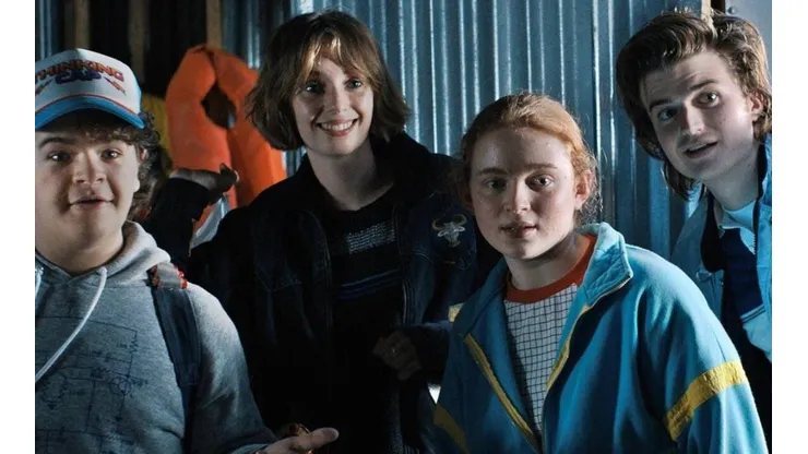 ¿Acaso será un spin-off de Stranger Things sobre Dustin y Steve?