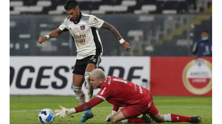 Colo Colo se quedó sin opciones en la última fecha de Copa Libertadores.