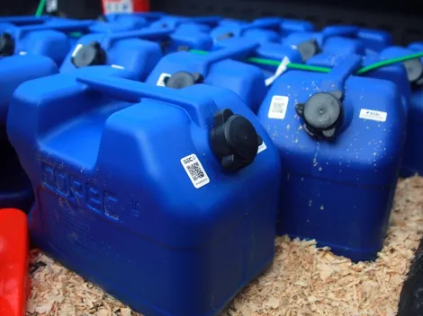 ¿Cuánto bajó el litro de parafina? Revisa los lugares más baratos