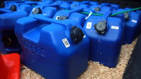 ¿Cuánto bajó el litro de parafina? Revisa los lugares más baratos