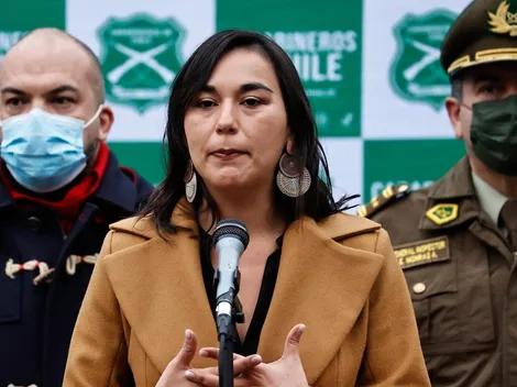 Siches destaca operativo policial que terminó con 243 detenidos