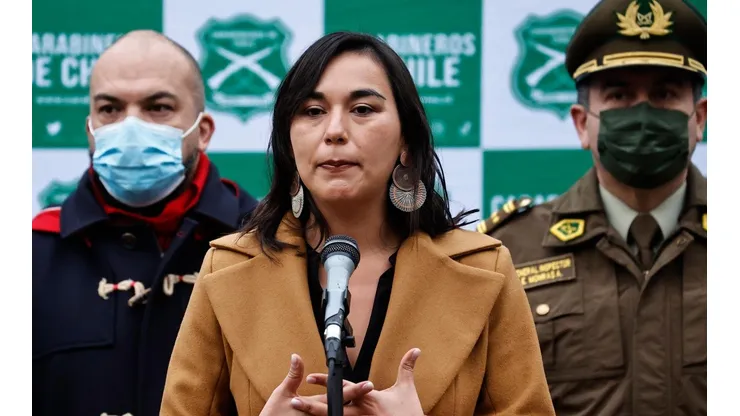 Siches destaca operativo policial que terminó con 243 detenidos