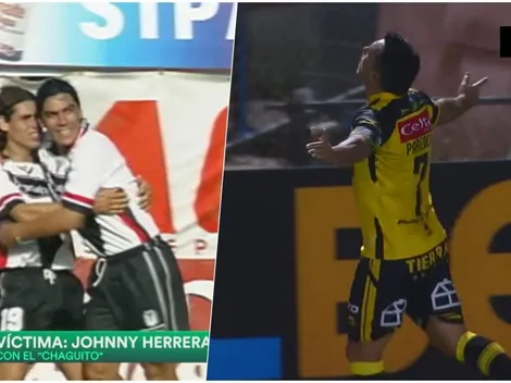 Paredes para siempre: 7.671 días anotando goles