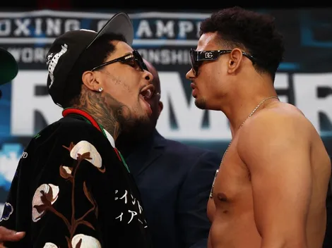 Horario: Davis y Romero se enfrentan por el título mundial