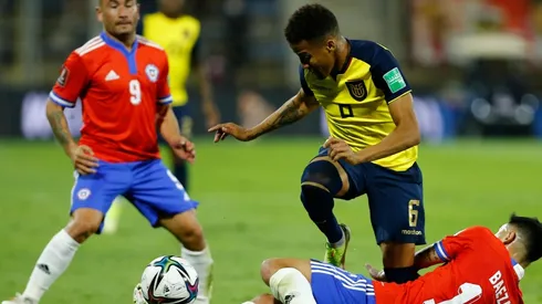 Byron Castillo tiene chances de emigrar de Barcelona