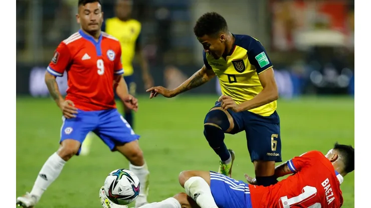 Byron Castillo tiene chances de emigrar de Barcelona