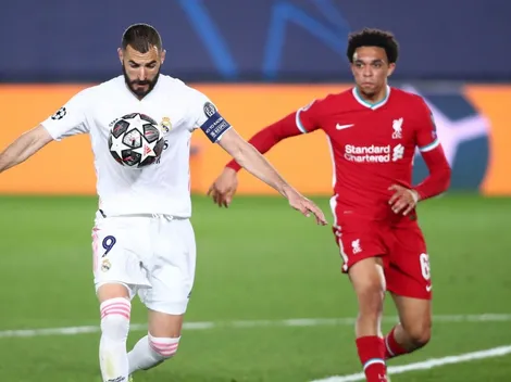 ¿Cuáles son las bajas de Liverpool y Real Madrid en la final de Champions?