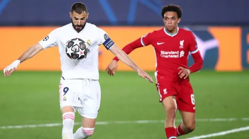 Liverpool y Real Madrid se enfrentarán en el Stade de France.
