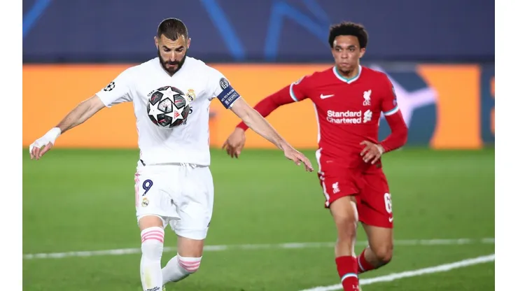 Liverpool y Real Madrid se enfrentarán en el Stade de France.