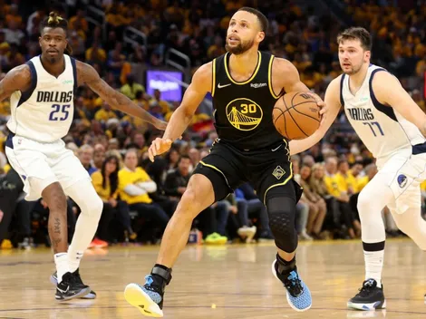 Warriors ganan el Oeste y jugarán la final de la NBA