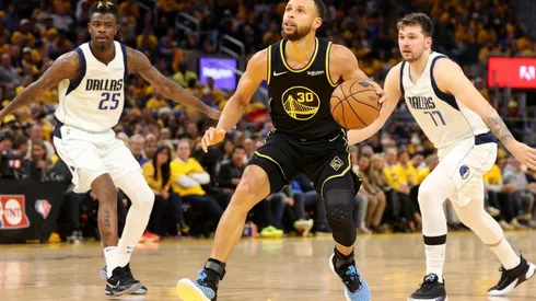 Stephen Curry y los Warriors dirán presente en la final