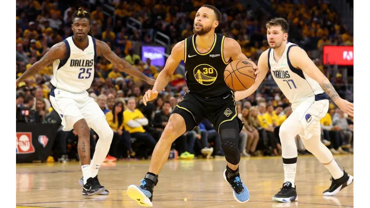 Stephen Curry y los Warriors dirán presente en la final