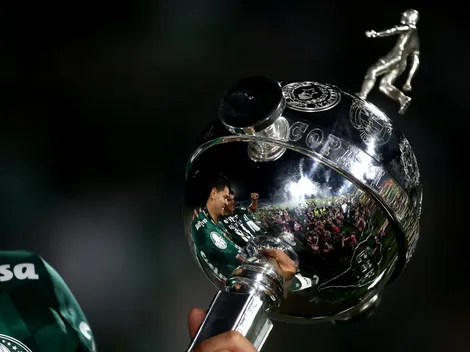 Los cruces de octavos de final de Copa Libertadores