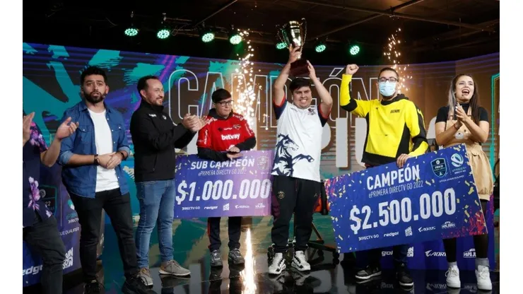 Melipilla se consagró campeón del ePrimera 2022 en una gran definición ante Ñublense.