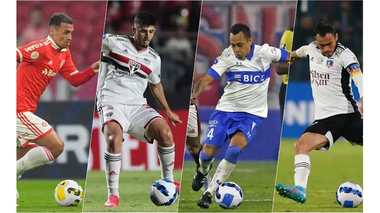Este mediodía se sorteará el cuadro de la ronda final de la Conmebol Sudamericana, con presencia de cinco equipos brasileños, dos de Argentina y de Chile, y un representante de Uruguay, Paraguay, Colombia, Ecuador, Bolivia, Perú y Venezuela