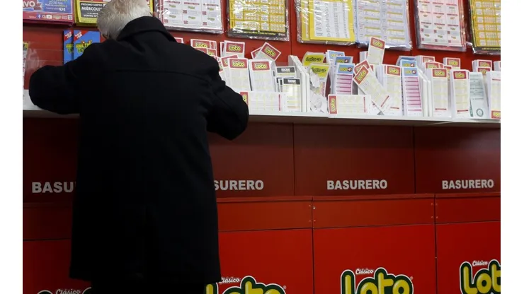 Revisa los números ganadores del sorteo N°4804.