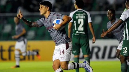 Fluminense logró la mayor goleada en la historia de la Sudamericana.