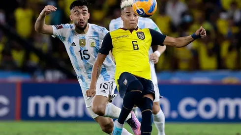 Byron Castillo mantiene en vilo a Ecuador por una posible desclasificación.